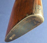 Fine Vintage Hopkins & Allen .25RF Falling Block Rifle C.1900-1914 - 20 of 20