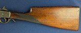 Fine Vintage Hopkins & Allen .25RF Falling Block Rifle C.1900-1914 - 12 of 20