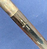 Fine Vintage Hopkins & Allen .25RF Falling Block Rifle C.1900-1914 - 8 of 20