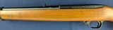 Vintage UNFIRED Ruger 10-22 SA Carbine C. 1979 - 10 of 13