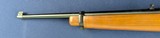 Vintage UNFIRED Ruger 10-22 SA Carbine C. 1979 - 11 of 13