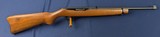 Vintage UNFIRED Ruger 10-22 SA Carbine C. 1979 - 1 of 13