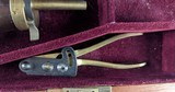Exquisite Early Black Powder Silver Engraved Remington NM Army Revolver Cased by Pietta - 2 of 20