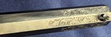 Exquisite Early Black Powder Silver Engraved Remington NM Army Revolver Cased by Pietta - 19 of 20