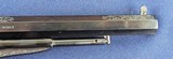 Exquisite Early Black Powder Silver Engraved Remington NM Army Revolver Cased by Pietta - 9 of 20