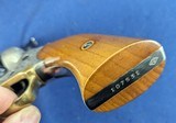 Exquisite Early Black Powder Silver Engraved Remington NM Army Revolver Cased by Pietta - 17 of 20