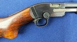 Early Savage Arms Transitional Model 25 .22 Pump Rifle - 6 of 20