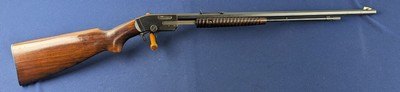 Early Savage Arms Transitional Model 25 .22 Pump Rifle