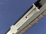 Early Savage Arms Transitional Model 25 .22 Pump Rifle - 11 of 20