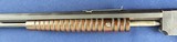 Early Savage Arms Transitional Model 25 .22 Pump Rifle - 17 of 20