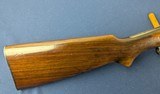 Early Savage Arms Transitional Model 25 .22 Pump Rifle - 2 of 20