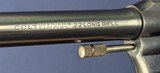 Possible Employee Takehome Officer’s Model .22 W/Original Scarce Coltwood Factory Grips c.1937 - 12 of 20
