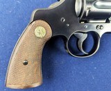 Possible Employee Takehome Officer’s Model .22 W/Original Scarce Coltwood Factory Grips c.1937 - 2 of 20