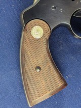 Possible Employee Takehome Officer’s Model .22 W/Original Scarce Coltwood Factory Grips c.1937 - 17 of 20