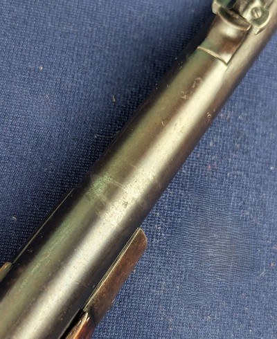 Exc. Winchester Winder 1885 U.S. Issue .22 Short Training Rifle - Image 14 of 20