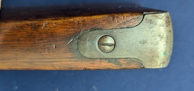 Exc. Winchester Winder 1885 U.S. Issue .22 Short Training Rifle - Image 11 of 20