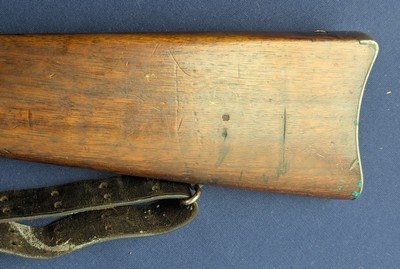 Exc. Winchester Winder 1885 U.S. Issue .22 Short Training Rifle - Image 17 of 20