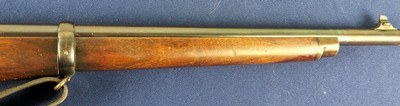 Exc. Winchester Winder 1885 U.S. Issue .22 Short Training Rifle - Image 8 of 20
