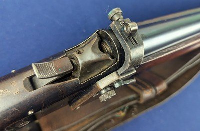 Exc. Winchester Winder 1885 U.S. Issue .22 Short Training Rifle - Image 12 of 20