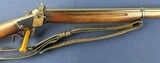 Exc. Winchester Winder 1885 U.S. Issue .22 Short Training Rifle - 3 of 20