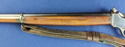 Exc. Winchester Winder 1885 U.S. Issue .22 Short Training Rifle - Image 19 of 20
