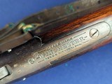 Exc. Winchester Winder 1885 U.S. Issue .22 Short Training Rifle - 10 of 20