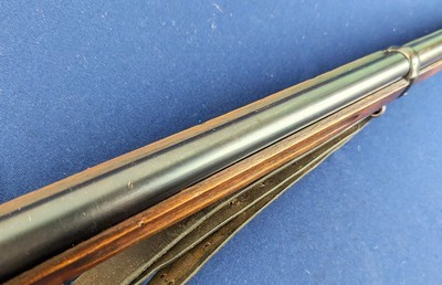 Exc. Winchester Winder 1885 U.S. Issue .22 Short Training Rifle - Image 13 of 20