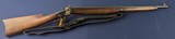 Exc. Winchester Winder 1885 U.S. Issue .22 Short Training Rifle