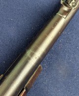 Exc. Winchester Winder 1885 U.S. Issue .22 Short Training Rifle - 14 of 20