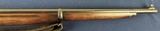 Exc. Winchester Winder 1885 U.S. Issue .22 Short Training Rifle - 4 of 20