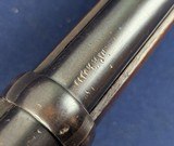 Exc. Winchester Winder 1885 U.S. Issue .22 Short Training Rifle - 15 of 20