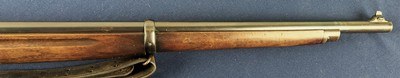 Exc. Winchester Winder 1885 U.S. Issue .22 Short Training Rifle - Image 4 of 20
