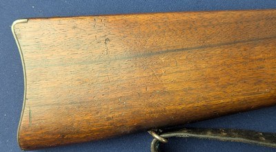 Exc. Winchester Winder 1885 U.S. Issue .22 Short Training Rifle - Image 6 of 20