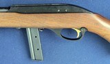 Fine Vintage Plinker Marlin 989 .22 SA Rifle 10-Shot Magazine - 16 of 18