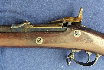 Historic Documented Springfield Trapdoor Cadet Rifle from Remington Arms Museum Collection - Image 13 of 20