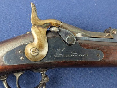 Historic Documented Springfield Trapdoor Cadet Rifle from Remington Arms Museum Collection - Image 5 of 20