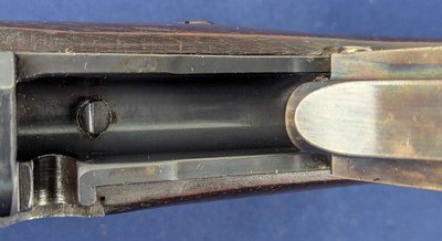 Historic Documented Springfield Trapdoor Cadet Rifle from Remington Arms Museum Collection - Image 9 of 20