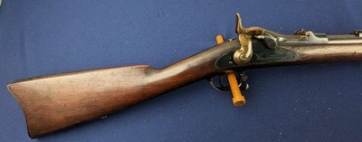 Historic Documented Springfield Trapdoor Cadet Rifle from Remington Arms Museum Collection - Image 2 of 20
