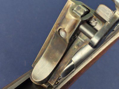Historic Documented Springfield Trapdoor Cadet Rifle from Remington Arms Museum Collection - Image 11 of 20