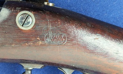 Historic Documented Springfield Trapdoor Cadet Rifle from Remington Arms Museum Collection - Image 14 of 20