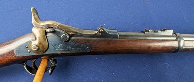 Historic Documented Springfield Trapdoor Cadet Rifle from Remington Arms Museum Collection - Image 3 of 20