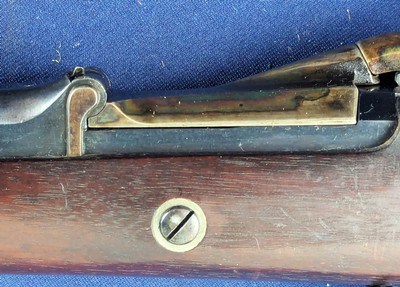 Historic Documented Springfield Trapdoor Cadet Rifle from Remington Arms Museum Collection - Image 18 of 20