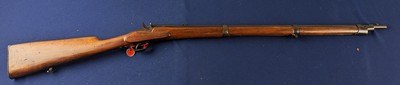 Scarce Antique 19th Century Flobert .32Caliber Cadet Rifle