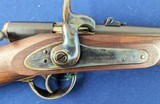 Superb UNFIRED Antique Civil WarPalmer Bolt Action .50 Carbine - 5 of 20