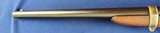 Superb UNFIRED Antique Civil WarPalmer Bolt Action .50 Carbine - 16 of 20
