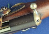 Superb UNFIRED Antique Civil WarPalmer Bolt Action .50 Carbine - 8 of 20