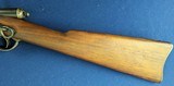 Superb UNFIRED Antique Civil WarPalmer Bolt Action .50 Carbine - 13 of 20