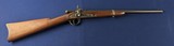 Superb UNFIRED Antique Civil WarPalmer Bolt Action .50 Carbine - 1 of 20