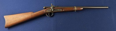 Superb UNFIRED Antique Civil WarPalmer Bolt Action .50 Carbine