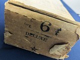 UNFIRED Savage Model 6 Deluxe w/RARE Original Factory Box and Instructions - 3 of 19